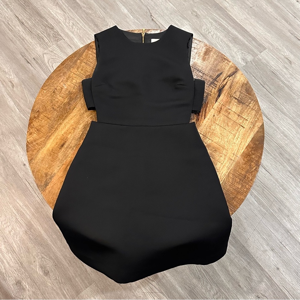 Black Friday SALE Kate Spade breath of fresh air dress side cut out mini dress
